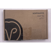 LOT OF 10 SAMSARA AT11 ASSET TAG FLEET AND INVENTORY GATEWAY TRACKERS