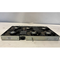 CISCO 15454-FTA-3T V01 FANTRAY CONTROLLER CARD W 6 DELTA EFB1248VHF-R00 FANS