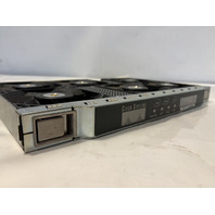 CISCO 15454-FTA-3T V01 FANTRAY CONTROLLER CARD W 6 DELTA EFB1248VHF-R00 FANS
