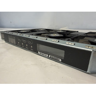 CISCO 15454-FTA-3T V01 FANTRAY CONTROLLER CARD W 6 DELTA EFB1248VHF-R00 FANS