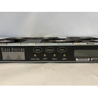 CISCO 15454-FTA-3T V01 FANTRAY CONTROLLER CARD W 6 DELTA EFB1248VHF-R00 FANS