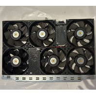 CISCO 15454-FTA-3T V01 FANTRAY CONTROLLER CARD W 6 DELTA EFB1248VHF-R00 FANS
