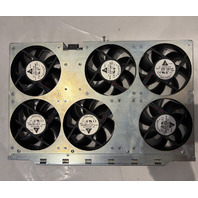CISCO 15454-FTA-3T V01 FANTRAY CONTROLLER CARD W 6 DELTA EFB1248VHF-R00 FANS