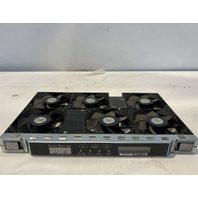 CISCO 15454-FTA-3T V01 FANTRAY CONTROLLER CARD W 6 DELTA EFB1248VHF-R00 FANS