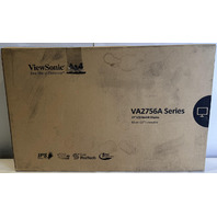 VIEWSONIC VA2756A-MHD VA2756A-MHD-1B IPS DISPLAY 27 INCH LED 120HZ 1080P MONITOR