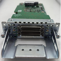 CISCO NIM-24A V02 ASYNC 4 CHANNEL SERIAL INTERFACE EXPANSION MODULE FOR ISR4000