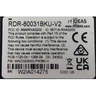 RF IDEAS RDR-80031BKU-V2 WAVE ID PLUS V2 MINI KEYSTROKE READER