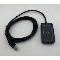 RF IDEAS RDR-80031BKU-V2 WAVE ID PLUS V2 MINI KEYSTROKE READER