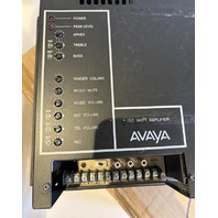 BOGEN TPU250 COMMERCIAL 250W TELEPHONE PAGING AMPLIFIER LU250WAMP
