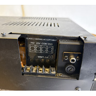 BOGEN TPU250 COMMERCIAL 250W TELEPHONE PAGING AMPLIFIER LU250WAMP