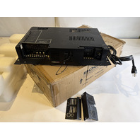 BOGEN TPU250 COMMERCIAL 250W TELEPHONE PAGING AMPLIFIER LU250WAMP