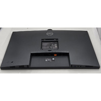 DELL P2724DEB QHD 27 INCH 2560 X 1440P DP VIDEO MONITOR STAND AND POWER CORD