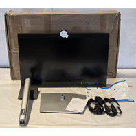 DELL P2724DEB QHD 27 INCH 2560 X 1440P DP VIDEO MONITOR STAND AND POWER CORD
