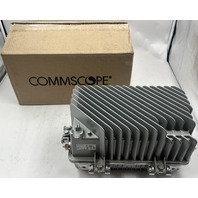 COMMSCOPE FDX-LE-XX-XFX FDX 1.2 GHZ AMPLIFIER DUAL PORT MINI BRIDGER