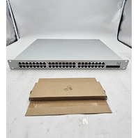 CISCO MS150-48FP-4X MERAKI 48 PORTS MANAGED RACK-MOUNTABLE ETHERNET SWITCH