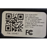 LOT OF 4 KAYO OBDLTEA1 BUSINESS FLEET 4G LTE AND 5G GPS TRACKERS FOR VEHICLES