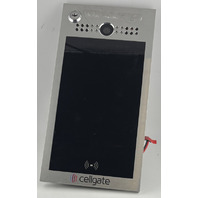 CELLGATE W480 WATCHMAN INT PEDESTAL-MOUNT TELEPHONE VIDEO ENTRY SYSTEM