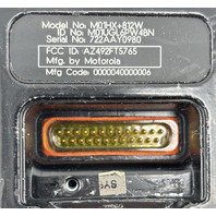 MOTOROLA M01HX MCS2000 DIGITAL TWO WAY MOBILE RADIO REMOTE BASE UNIT