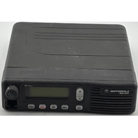 MOTOROLA M01HX MCS2000 DIGITAL TWO WAY MOBILE RADIO REMOTE BASE UNIT