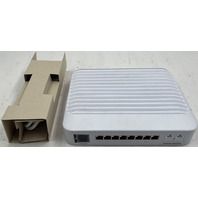 UBIQUITI NETWORKS UNIFI USW-PRO-8-POE LAYER 3 MANAGED 8-PORT GIGABIT POE SWITCH