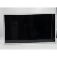 BISPRICO PORTABLE 27" MOBILE SMART DISPLAY TOUCH SCREEN MONITOR WITH STAND WHITE