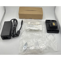 ZEBRA BE-SN-1200-A BATTERY ELIMINATOR WITH POWER ADAPTER FOR PORTABLE PRINTERS