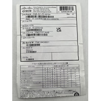 CISCO ONS-SC-Z3-1610 OC48 10-2292-02 WMOTB7JAAB STM16 CWDM TRANSCEIVER MODULE