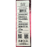 CISCO QSFP-4SFP10G-CU5M 37-1321-04 QSFP - 4XSFP10G PASSIVE COPPER BREAKOUT CABLE