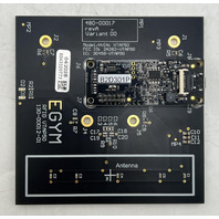 DOT ORIGIN VTAP50 MICROUSB NFC READER BOARD MODULE 480-00017 REVA VARIANT 00