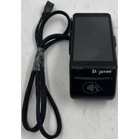 DEJAVOO WIZARPOS Q2 SMART POS 5.5" TOUCHSCREEN TERMINAL BLACK