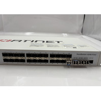 FORTINET FORTISWITCH 424E-FIBER 24-PORT SFP+ GIGABIT ETHERNET MANAGED SWITCH