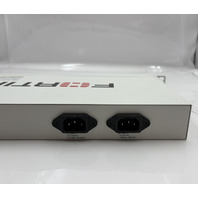 FORTINET FORTISWITCH 424E-FIBER 24-PORT SFP+ GIGABIT ETHERNET MANAGED SWITCH