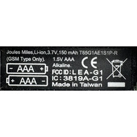 UNICATION AG115BX1 G1 148-164MHZ VOICE PAGER