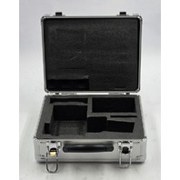 BENTSAI BT-HH6105B2 PORTABLE BARCODE LABEL HANDHELD INKJET PRINTER W/CASE