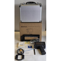 BENTSAI BT-HH6105B2 PORTABLE BARCODE LABEL HANDHELD INKJET PRINTER W/CASE