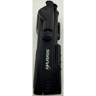 HARRIS XL-200 PORTABLE P25 DIGITAL HANDHELD 16CH TWO-WAY RADIO WITH BATTERY