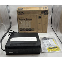 APC BR1500G BATTERY BACK-UPS PRO 1500VA 865 WATT 120V 10-OUTLET POWER SUPPLY UPS