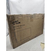 CTL IP2155 21.5" FULL HD LED LCD MONITOR