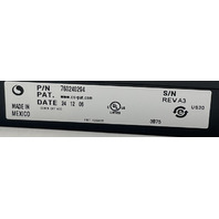 COMMSCOPE EHD-1U-NG4VAM SLIDING TRAY RACK MOUNT FIBER ENCLOSURE 760240294
