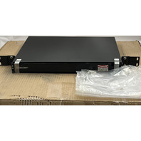 COMMSCOPE EHD-1U-NG4VAM SLIDING TRAY RACK MOUNT FIBER ENCLOSURE 760240294