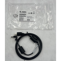 ZEBRA SHARECRADLE-ME CRD-TC8X-2SUCHG-01 2 SLOT ETHERNET CRADLE