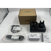ZEBRA SHARECRADLE-ME CRD-TC8X-2SUCHG-01 2 SLOT ETHERNET CRADLE