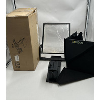 ILOKNZI A160 HD 16 INCH WIDE-ANGLE TELEPROMPTER WITH MOCUTE-052 REMOTE CONTROL