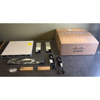 CISCO C9300-48P-E V08 CATALYST 48 PT POE+ GIGABIT ETHERNET PORT NETWORK SWITCH