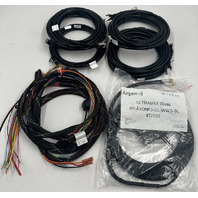 AIRGAIN AP-AXONF3-GL-WWG-BL GLASS HIGH PERFORMANCE WINDSHIELD MOUNT ANTENNA KIT