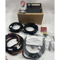 AIRGAIN AP-AXONF3-GL-WWG-BL GLASS HIGH PERFORMANCE WINDSHIELD MOUNT ANTENNA KIT