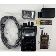 UNICATION G5N G5N66AB G SERIES VHF 700/800MHZ DUAL BAND DIGITAL VOICE PAGER