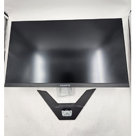 GIGABYTE M27Q  27" QHD HDR GAMING MONITOR 2560 X 1440 SS IPS DISPLAY
