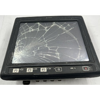 SYMBOL VC5090-MA0QM0GH7WR VEHICLE FORKLIFT TERMINAL+VC5090KYBD-02R CRACKED SCREEN