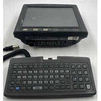 SYMBOL VC5090-MA0QM0GH7WR VEHICLE FORKLIFT MOUNT DATA TERMINAL +VC5090KYBD-02R